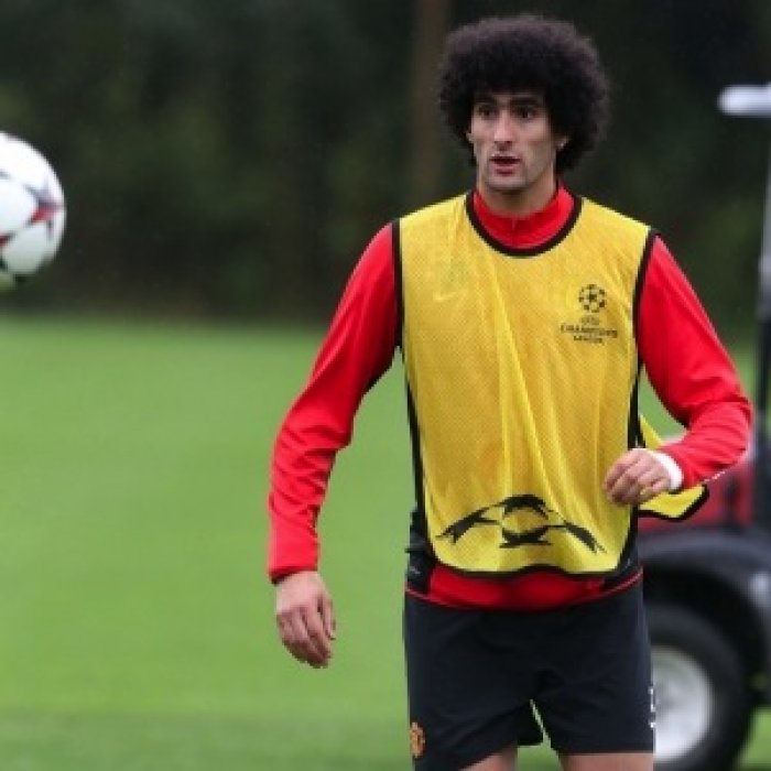 Fellaini: Potřebovali jsme kouče, před nímž se hráči budou třást