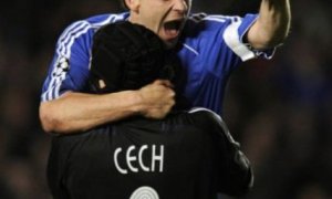 Terry: Čech může Arsenalu vychytat až 15 bodů