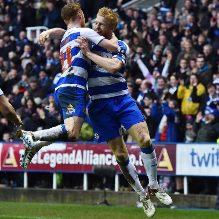 Sanogo nasázel hattrick, šílený duel ale ovládl Reading