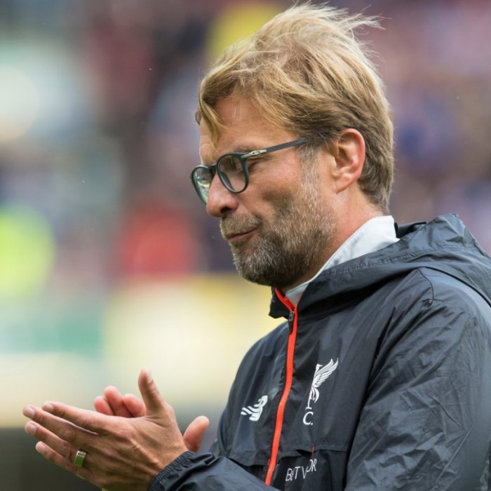 Klopp: Harta nechci, s gólmany jsme na tom dobře