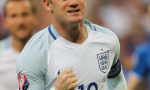 Konec jedné éry. Rooney se vrátil do Evertonu