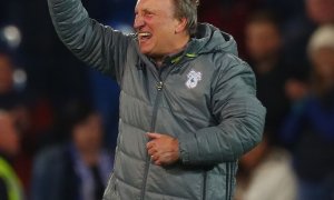 Cardiff šlape, porazil i ambiciózní Wolves