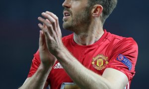 Nový kapitán Manchesteru United je Carrick