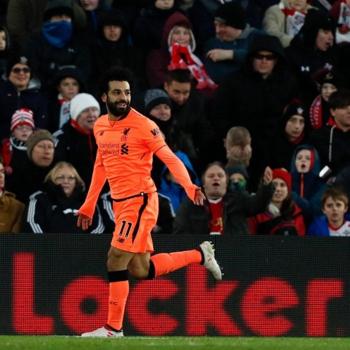 Salah bude chybět tři týdny, o duel s Uruguají tak zřejmě přijde