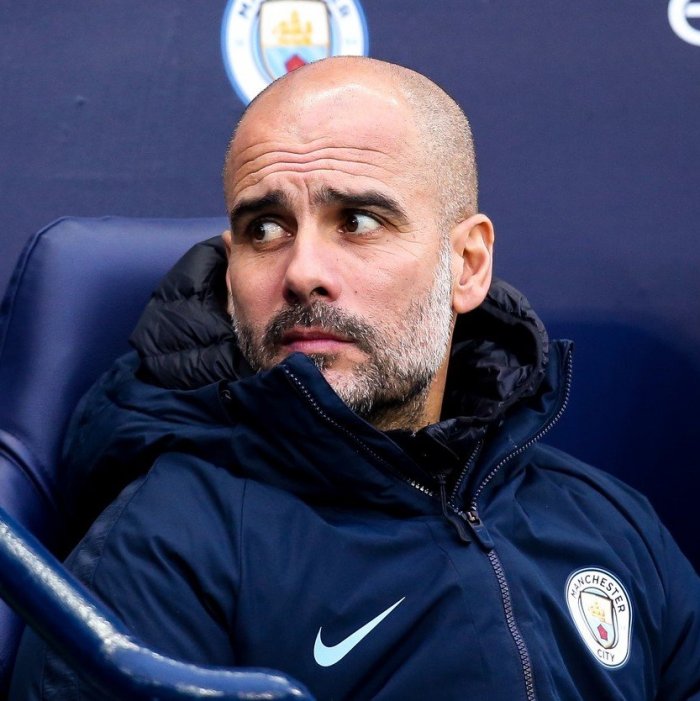 Guardiola komentuje mizernou formu svých svěřenců. Pokud se vzdáme, nebudeme hrát ani Evropskou ligu, říká