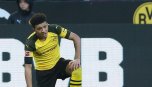 Do Londýna hráči Dortmundu odcestovali se zpožděním, Sancho zapomněl pas