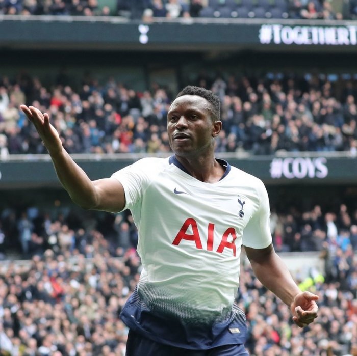 Wanyama v Tottenhamu dohrál, přestup do Brugg se ale komplikuje