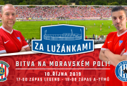 Zbrojovka se vrací za Lužánky! Odehraje Bitvu na Moravském poli, prodá patnáct tisíc lístků