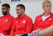 Klub nepřemožitelných? Kromě Olympiakosu, Brugg, Ajaxu a Salzburgu je mezi smetánkou i Slavia