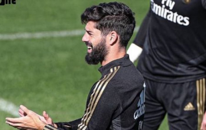 Isco si pod Zidanem moc neškrtne a chce pryč z Realu i kvůli Euru 2020...