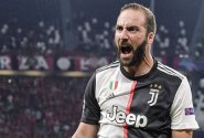 Bude ještě někdy Higuaín pálit za River Plate? Představa jeho otce je následující...