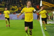 Bayern ztratil další body s lídrem Bundesligy, Dortmund převálcoval Düsseldorf