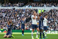 Manchester City nedal Orlům šanci, Tottenham znovu zvítězit nedokázal