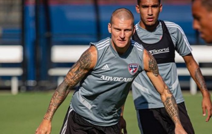 Ondrášek byl vyhlášen nejlepším hráčem zápasu v MLS, rozhodl o výhře Dallasu