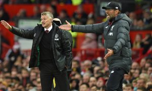 Klopp: United jen bránili. Solskjaer nesouhlasil