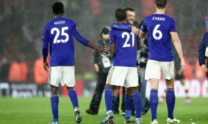 Historická výhra Leicesteru v číslech