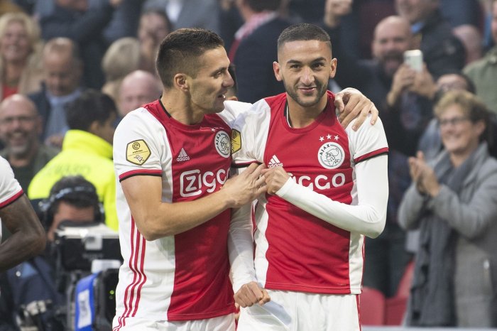 Van der Vaart radí svému bývalému klubu: Podepište Ziyecha