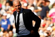 Real dvakrát v řadě ztratil a čeká jej Liga mistrů s City a pak El Clasico. Co na krizi říká Zidane?