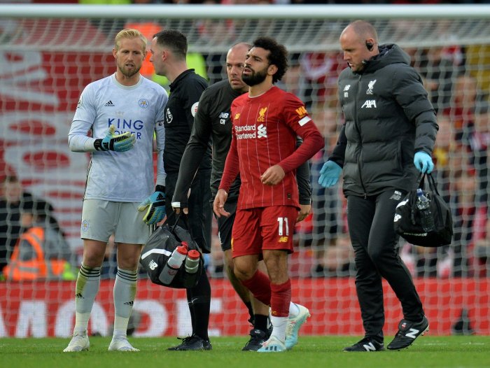 Bude Salah připraven? Rozhodne se na poslední chvíli