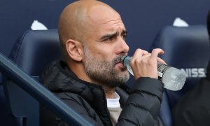 Guardiola stále věří: Můžeme Liverpool dostihnout