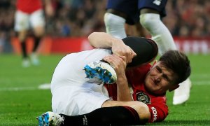 Solskjaer řeší před Bournemouthem další nepříjemnosti