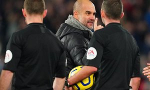 Měl Manchester City zahrávat na Anfield Road penaltu?