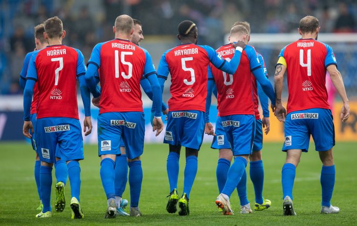 Na stadionu byla při gólu manželka s dcerou, takže to bylo hodně emotivní, říká Pernica