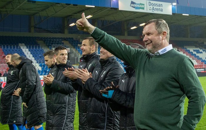 Pod Vrbou se na západě Čech začala třást židle. Jedním z možných nástupců by mohl být Guľa