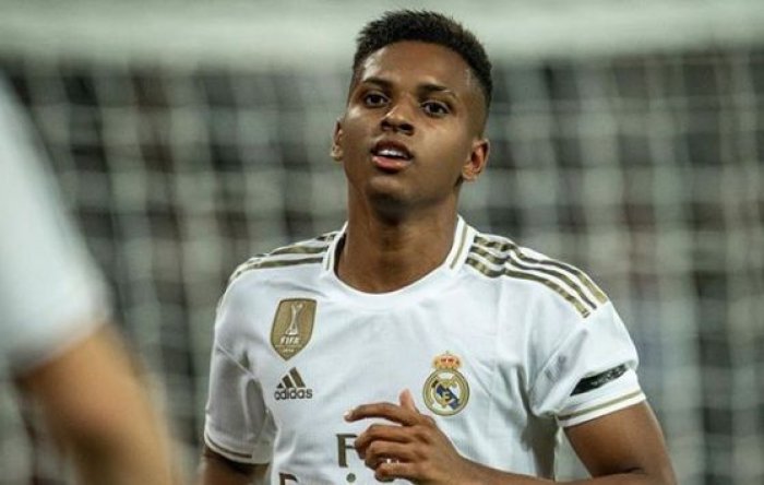 Rodrygo, nová chlouba Realu. Kde se vzal brazilský trhač rekordů?