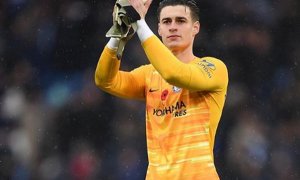 Co se děje na Stamford Bridge? Kepa prý dochytal