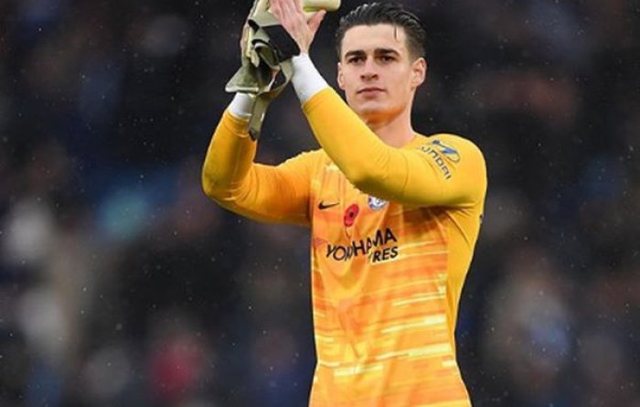 Co se děje na Stamford Bridge? Kepa prý dochytal