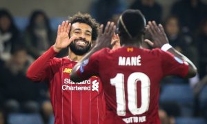 Obhájí Salah pozici nejlepšího hráče Afriky? Konkurovat mu budou hned dva kolegové z Liverpoolu