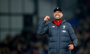 Klopp: Nevadí mi, že jsme nebyli brilantní. Salah se brzy vrátí