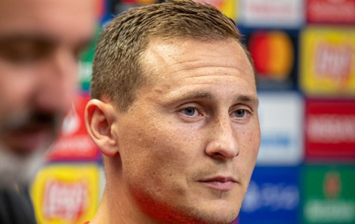 Bořil o Euru:  Věřím, že ze skupiny postoupíme a navrch budeme hrát líbivý fotbal