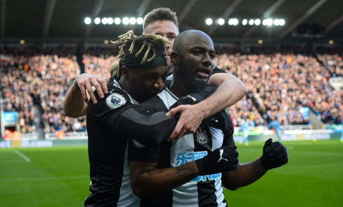 Newcastle ve stopách Manchesteru City? Klub chce bojovat o tituly doma i v Evropě