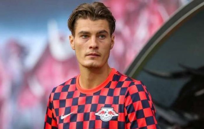 O návrat do Říma nestojí. Schick pilně studuje němčinu a je odhodlaný prosadit se v bundeslize naplno