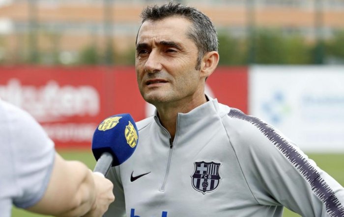 Přetlak záložníků v Barceloně? Valverde stále netuší, komu v lednu ukáže dveře