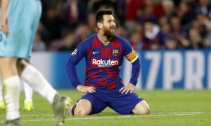 Messi podle TWP souhlasil s podmínkami u Guardioly
