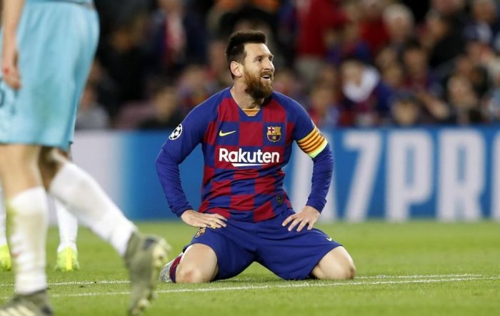 Messi může získat Martineze lusknutím prstu, bojí se Inter