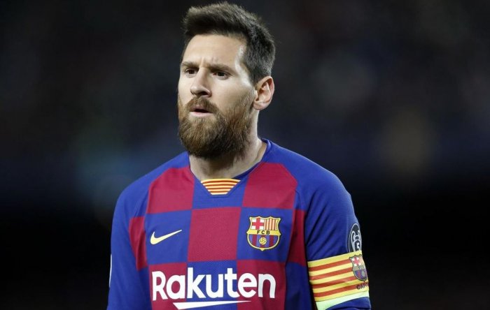 Messi rozhodl duel s Atleticem, Real porazil Alaves