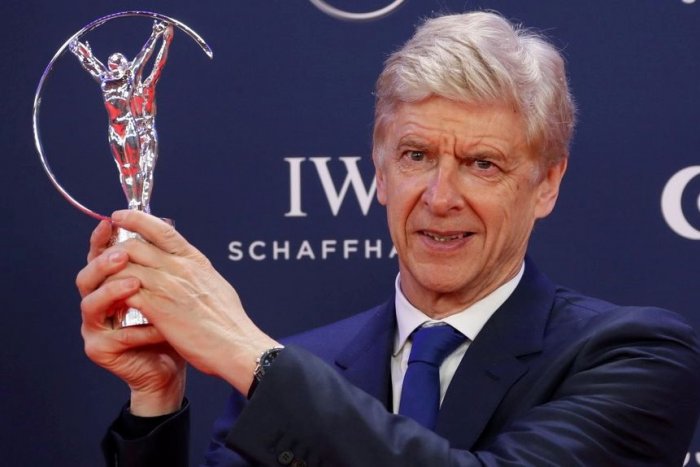 Wenger hledal rozdíly mezi Maradonou a Messim, k Leovi byl kritičtější