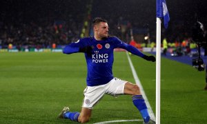 Southampton překvapil lídra, navrátilec Vardy sestřelil Gunners