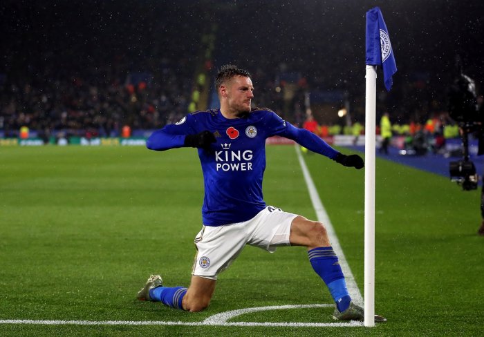 Southampton překvapil lídra, navrátilec Vardy sestřelil Gunners