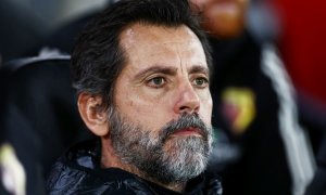 Hráči byli proti, Sanchez Flores přesto ve Watfordu končí