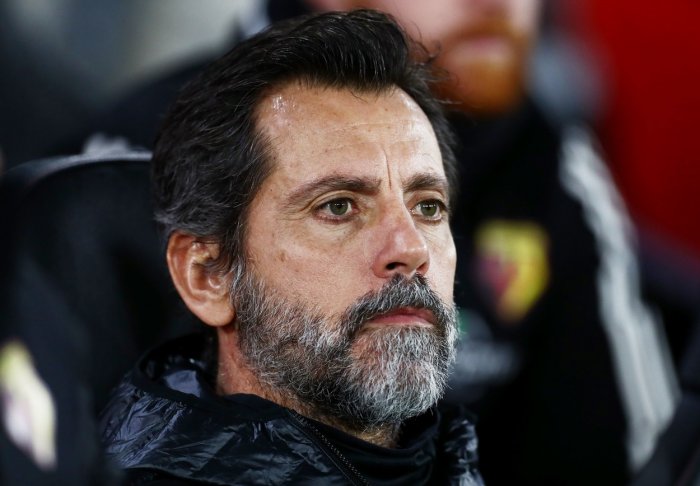 Hráči byli proti, Sanchez Flores přesto ve Watfordu končí