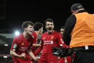 Liverpool jde s juniory do Carabao Cupu. Pozadu nezůstala ani Aston Villa