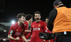 Liverpool jde s juniory do Carabao Cupu. Pozadu nezůstala ani Aston Villa