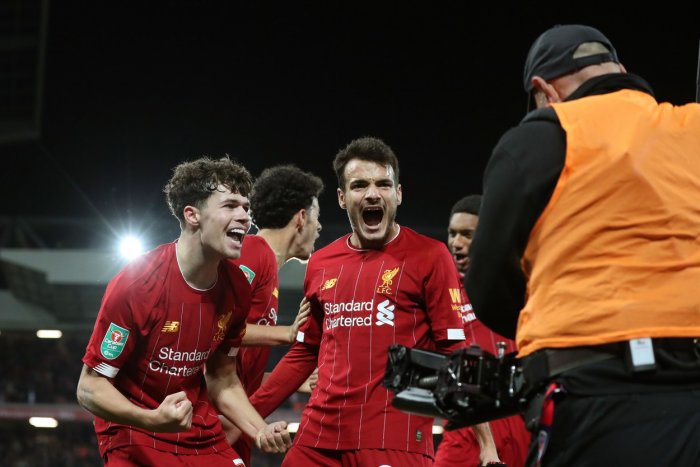 Liverpool jde s juniory do Carabao Cupu. Pozadu nezůstala ani Aston Villa