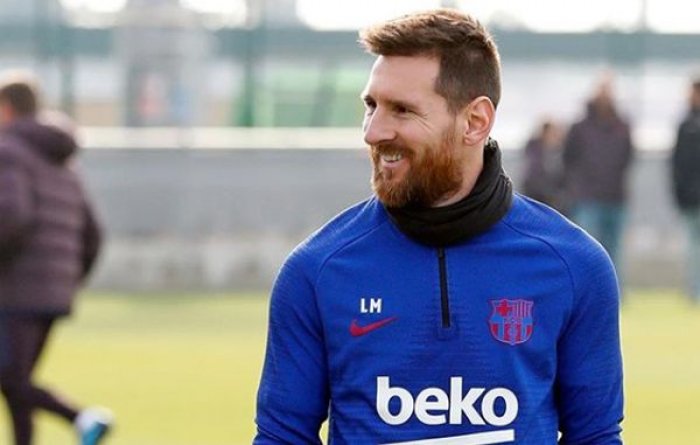 Messi do Manchesteru City? Guardiola odpověděl!