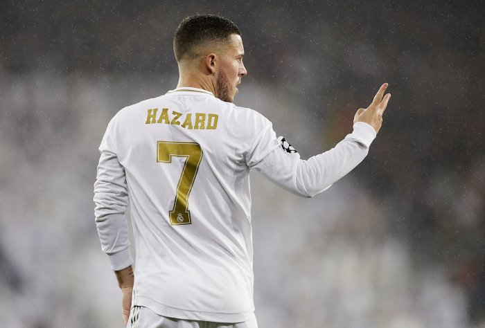 Hazard zatím San Bernabeu moc nenadchl. Jsem si jistý, že se prosadí, míní jeho bývalý spoluhráč